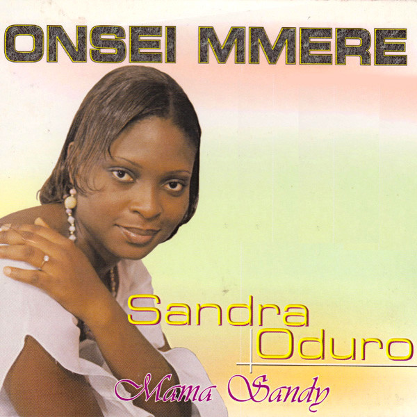 Sandra Oduro - Gye Me (Save Me)