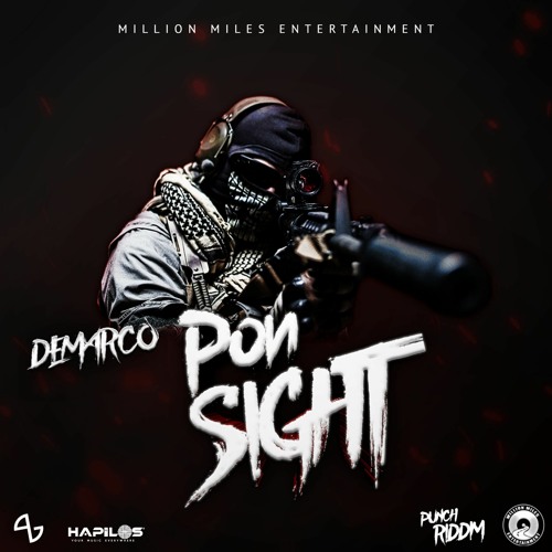 Demarco - Pon Sight Prod. by Million Miles Ent