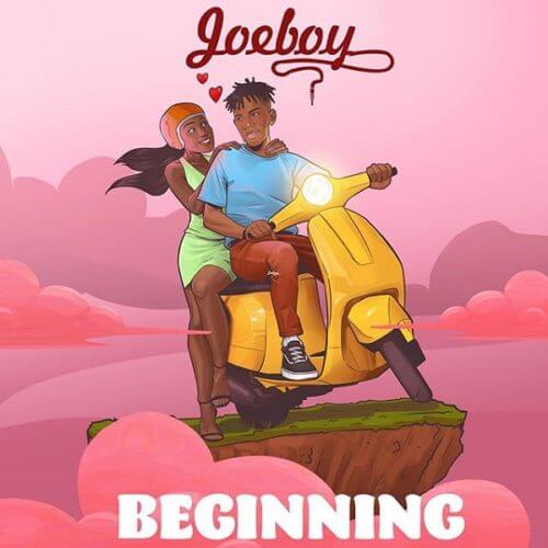Joeboy - Beginning (Acapella)