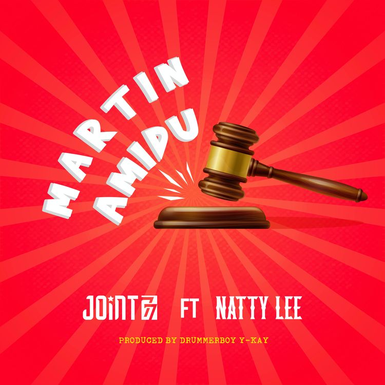 Joint 77 ft. Natty Lee - Martin Amidu