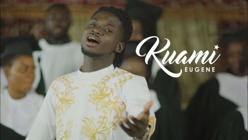 "I Haven't Deserted Church In Anyway" - Kuami Eugene Opines