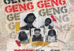 Reggie - Geng Geng ft. Jay Bahd, City Boy, O'Kenneth & Sean Lifer