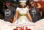 DopeNation – What A God Ft. Adelaide The Seer