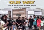Edem - Our Way ft Hym x Adzavi Jose x Andre Marrs