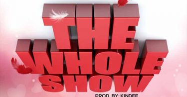 Kofi Kinaata - The Whole Show Prod. by KinDee