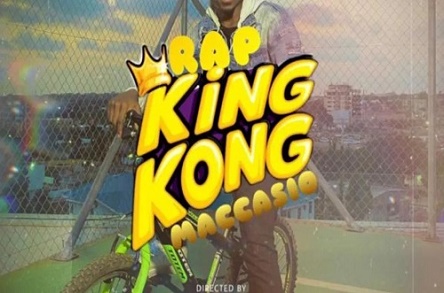 Maccasio - Rap KingKong (Prod by Tizzle)