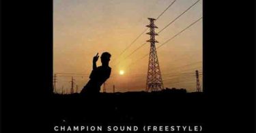 Kofi Jamar – Champion Sound 3 Freestyle