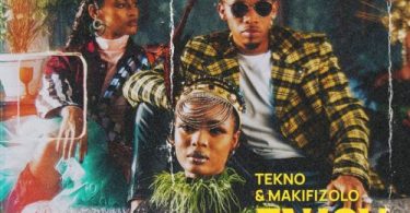 Tekno ft Mafikizolo - Enjoy Remix (Prod. by Blaise Beatz)