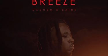 Magnom – Tropical Breeze Ft Caine