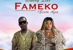 NewBoy Star - Fameko ft Sista Afia (Prod By WillisBeatz)