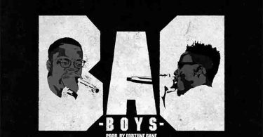 Kojo-Cue x Shaker - Bad Boys (Prod by Fortune Dane)