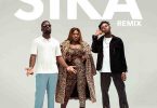 Sista Afia - Sika Remix ft Kweku Flick x Sarkodie (Prod by Apya)