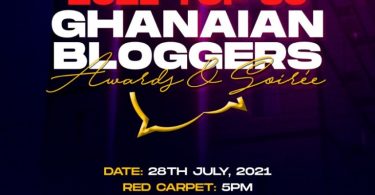 2021 Top 50 Ghanaian Bloggers Ranking