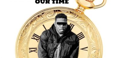 Amg Armani – Our Time