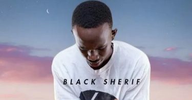 Black Sherif – Cry For Me (Prod By Unda Beatz)