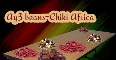Chiki Africa - Ay3 Beans (Prod by Chiki Beats)