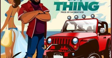 Knii Lante – This Thing (Prod. By DatBeatGod)
