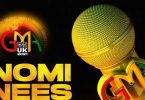 List of Nominees – Ghana Music Awards UK 2021