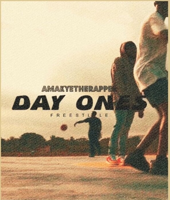 AmakyeTheRapper – Day Ones (Freestyle)