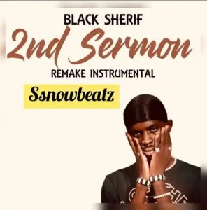 Black - Sherif – 2nd Sermon Instrumental