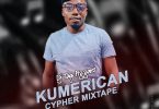 DJ Pizzaro - Kumerican Cypher Mixtape