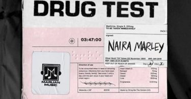 Naira Marley – Drug Test (Prod. By Rexxie)