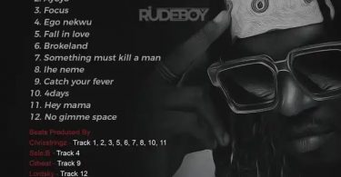 Rudeboy – Rudykillus (Full Album)