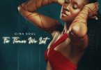 Cina Soul - For Times We Lost