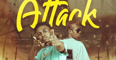 Kweku Flick - Attack ft Strongman (Prod. By Apya)