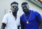 Pope Skinny Pleads With Shatta Wale To Be Friends Again.
