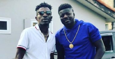 Pope Skinny Pleads With Shatta Wale To Be Friends Again.