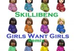 Skillibeng - Girls Want Girls Remix