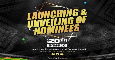 Wassaman Entertainment and Business Awards (WEBA) 2021