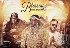 Nii Funny – Blessings Ft D Flex & King Jerry