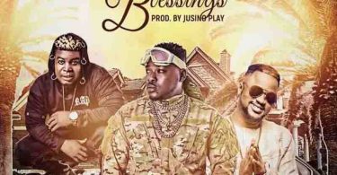 Nii Funny – Blessings Ft D Flex & King Jerry