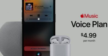 Apple Music Is Launching a Voice-Only Siri Plan