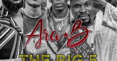 Ara-B – The Big 5 (Prod. By Beatz Vampire)