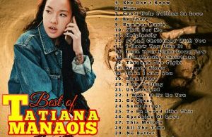 DJ Ices - Best of Tatiana Manaois Songs (DJ Mixtape)