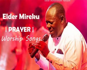 Elder Mireku - Holy Ghost Worship Prayer Songs 2021