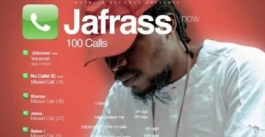 Jafrass – 100 Calls (Prod By Notnice Record)
