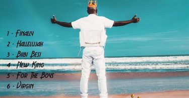 Kwame Yogot - New King EP