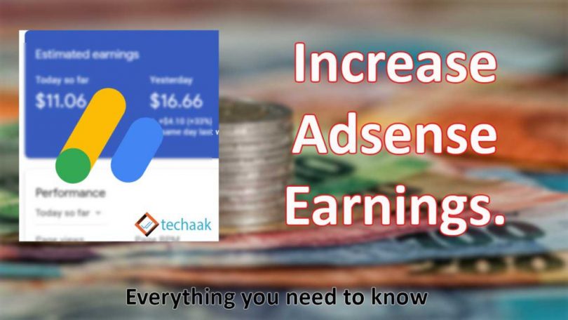 New Ways to Improve or Increase Adsense Income 2021