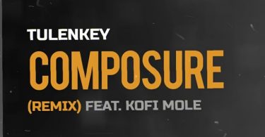 Tulenkey - Composure (Remix) Ft Kofi Mole