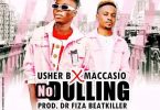 Usher B – No Dulling Ft Maccasio [www.oneclickghana.com]