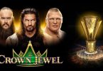 WWE returns to Saudi Arabia with Crown Jewel.