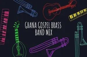 Best Brass Band Mix (Live) - Ghana Gospel Version