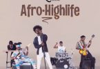 Kuami Eugene - Fire Fire (Afro Highlife EP)