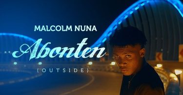 Malcolm Nuna - Abonten (Outside)