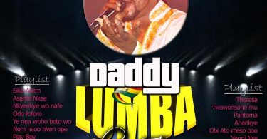 DJ Frenzy - Daddy Lumba Classic Tunes (Old Highlife Mix)