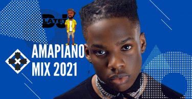 DJ Latet - Best Of Amapiano Mix 2021 (Afrobeat Party Mixtape)